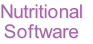 Nutritional
Software
