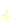 4.
