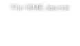 The ISME Journal
