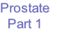 Prostate
Part 1
